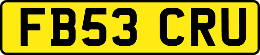 FB53CRU