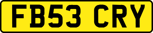 FB53CRY