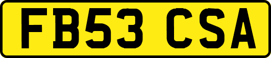 FB53CSA