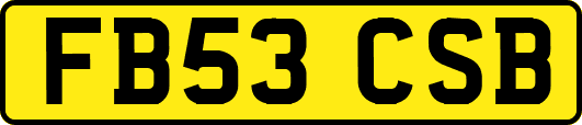 FB53CSB