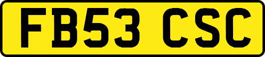FB53CSC