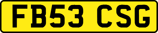 FB53CSG