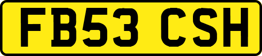 FB53CSH