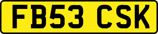 FB53CSK