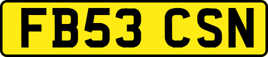 FB53CSN