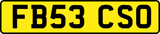 FB53CSO