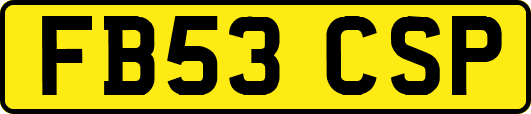 FB53CSP