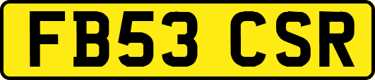 FB53CSR