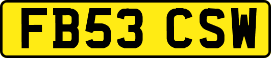 FB53CSW