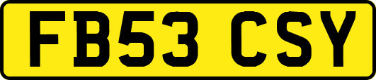 FB53CSY