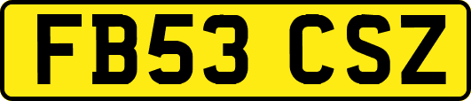 FB53CSZ