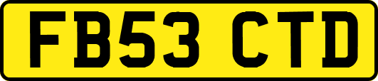 FB53CTD