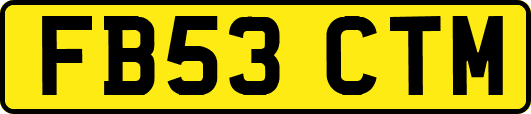 FB53CTM