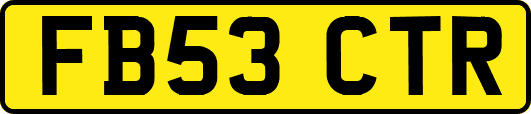 FB53CTR