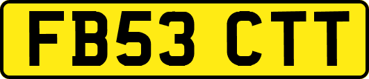 FB53CTT