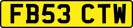 FB53CTW
