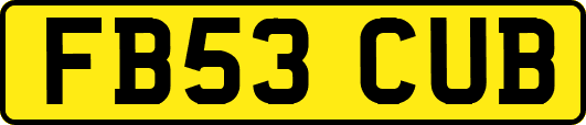 FB53CUB