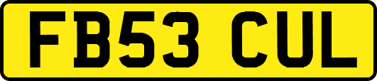 FB53CUL