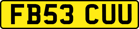 FB53CUU