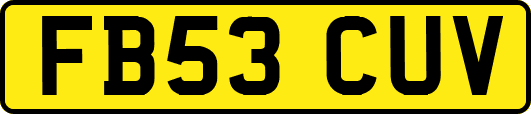 FB53CUV