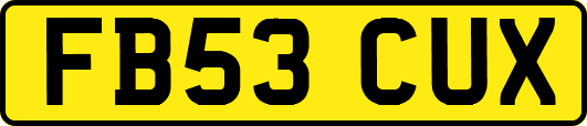 FB53CUX