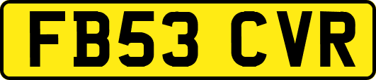 FB53CVR