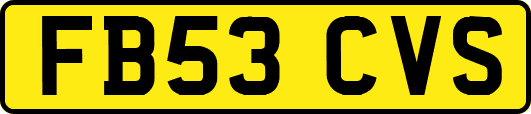 FB53CVS