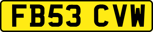 FB53CVW