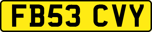 FB53CVY