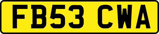 FB53CWA