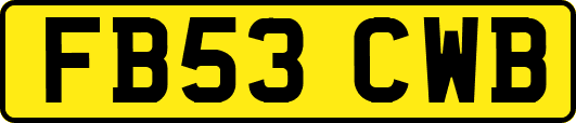 FB53CWB