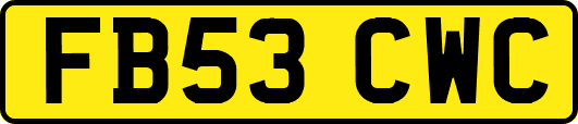FB53CWC