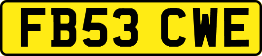 FB53CWE