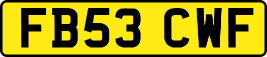 FB53CWF