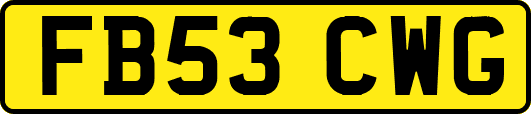 FB53CWG