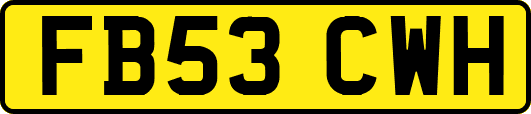 FB53CWH