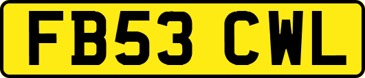 FB53CWL