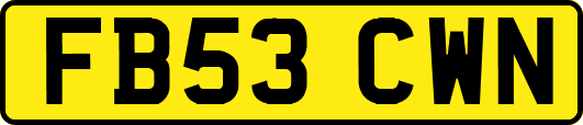 FB53CWN