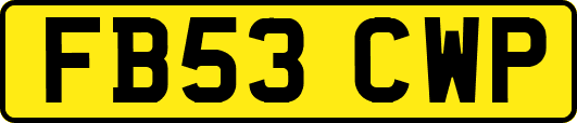 FB53CWP