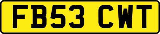 FB53CWT