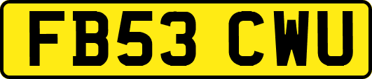 FB53CWU