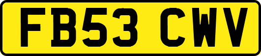 FB53CWV