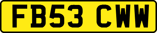 FB53CWW