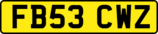 FB53CWZ