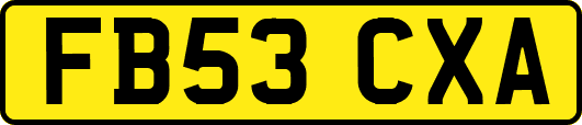 FB53CXA