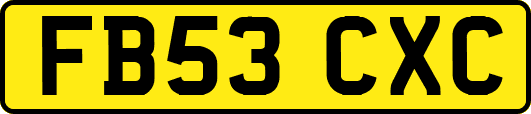 FB53CXC