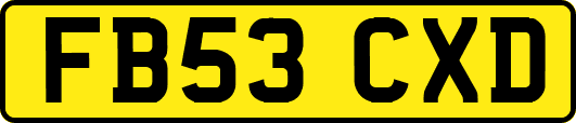 FB53CXD