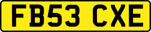 FB53CXE