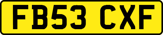 FB53CXF