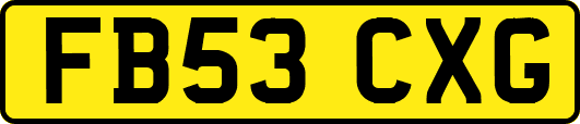 FB53CXG